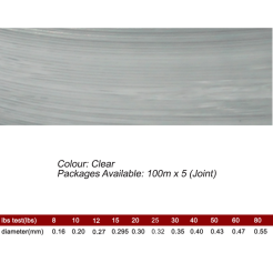 AJIKING PRO M (100M) (JOINT)