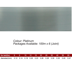 AJIKING PLATINUM (100M) (JOINT)