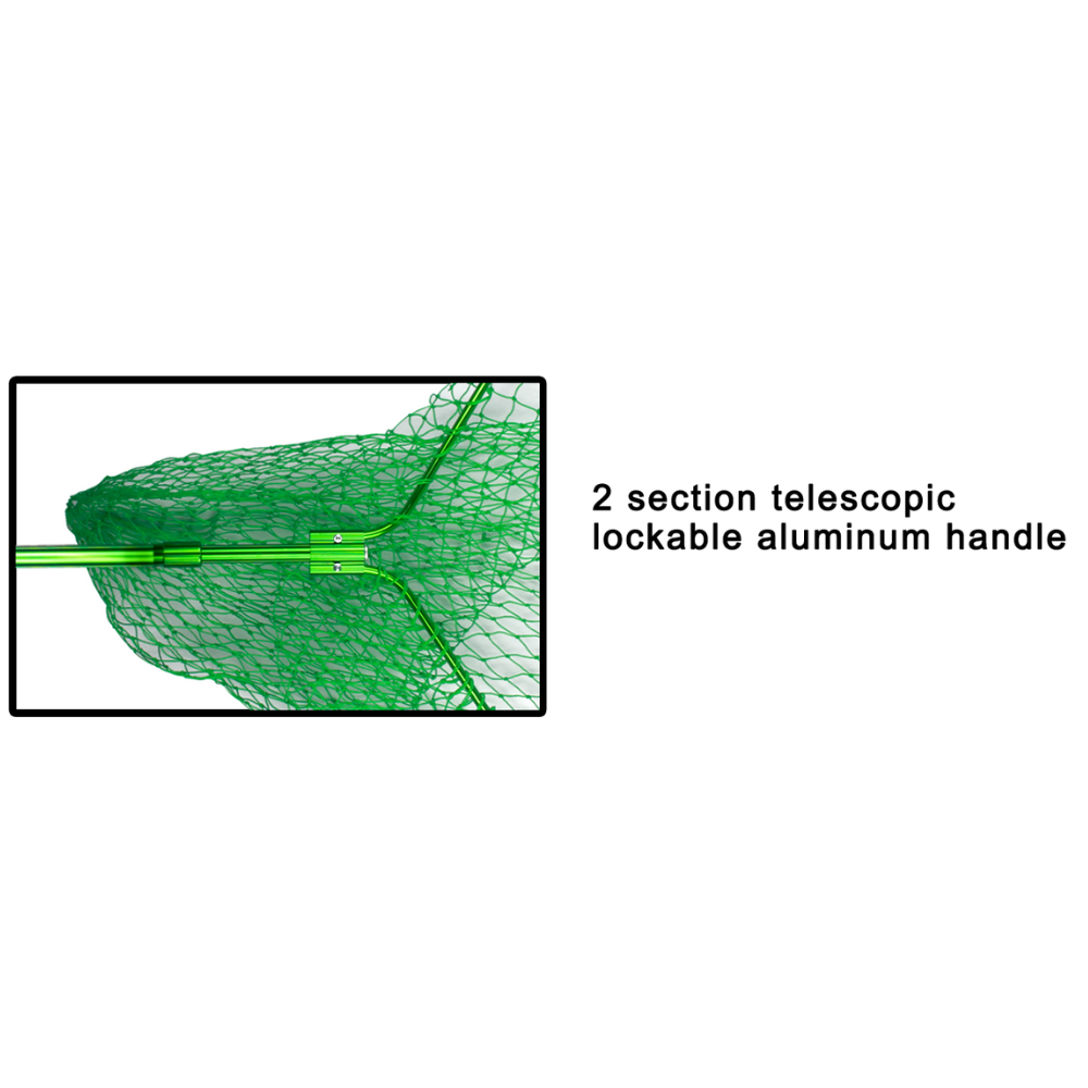 Ajiking Extra Heavy Landing Net