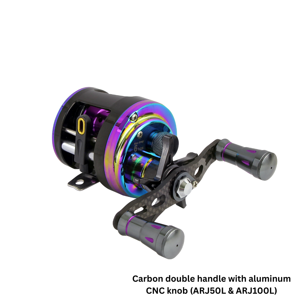 Ajiking Rome Jigging