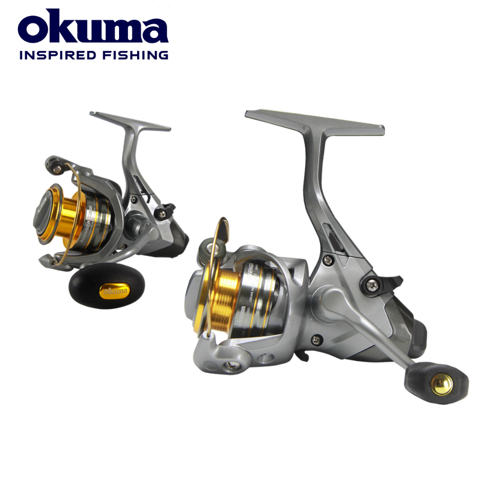 okuma avenger abf b-series reel Okuma Avenger Baitfeeder – Tce Tackles