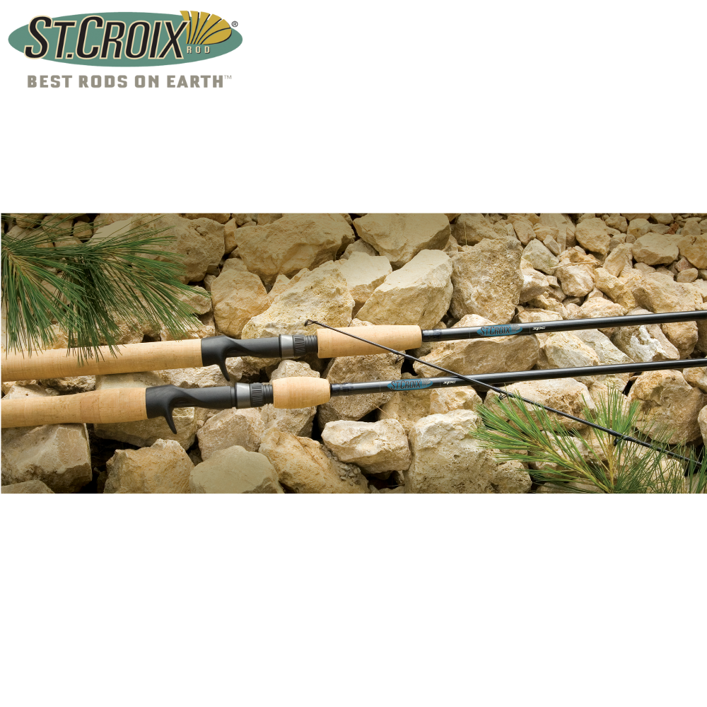 St. Croix Avid Series Casting