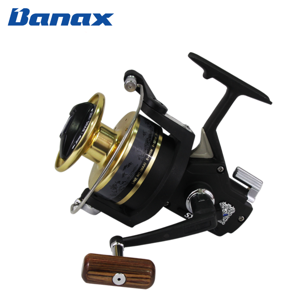 banax gt xtreme 5000 fishing reel BANAX SX