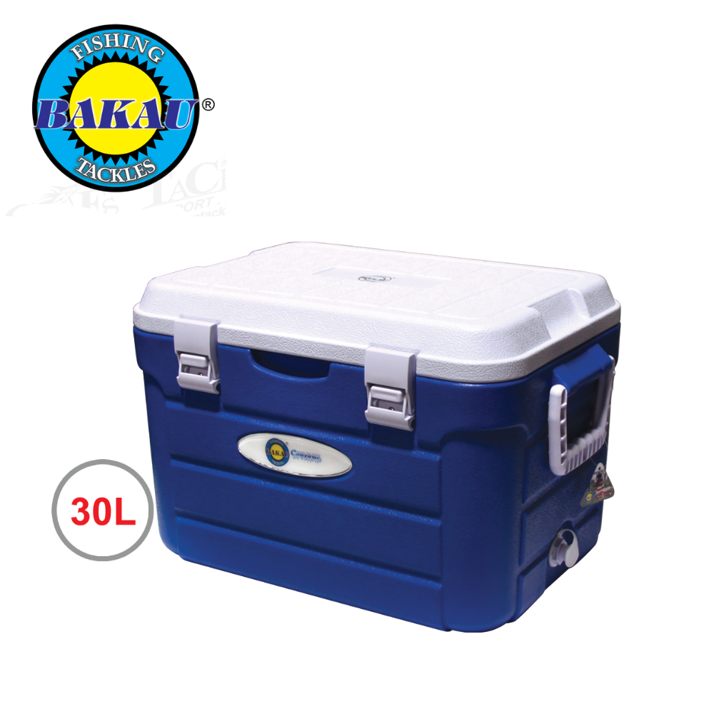 bakau tackle box Bakau Cooler Box BCB 330 (30L)