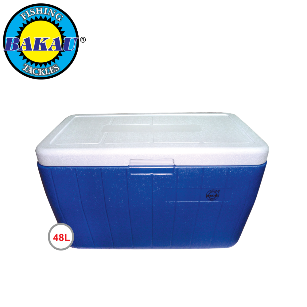 bakau tackle box Bakau Cooler Box BCB 710 (48L)
