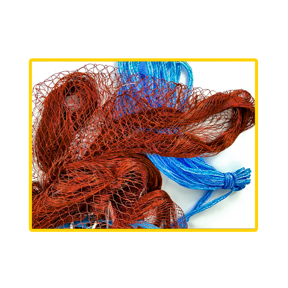 Big Cat Butterfly Casting Net