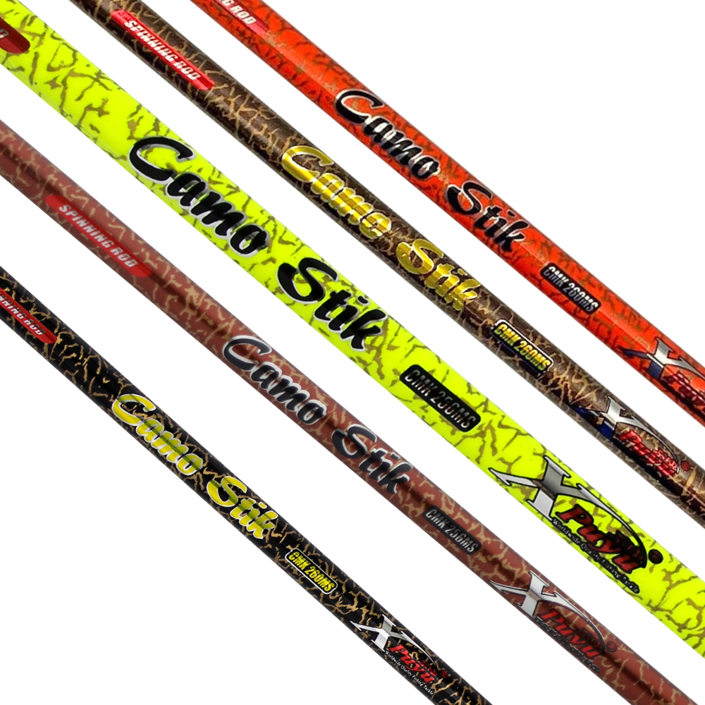 Xpuyu Camo Stik