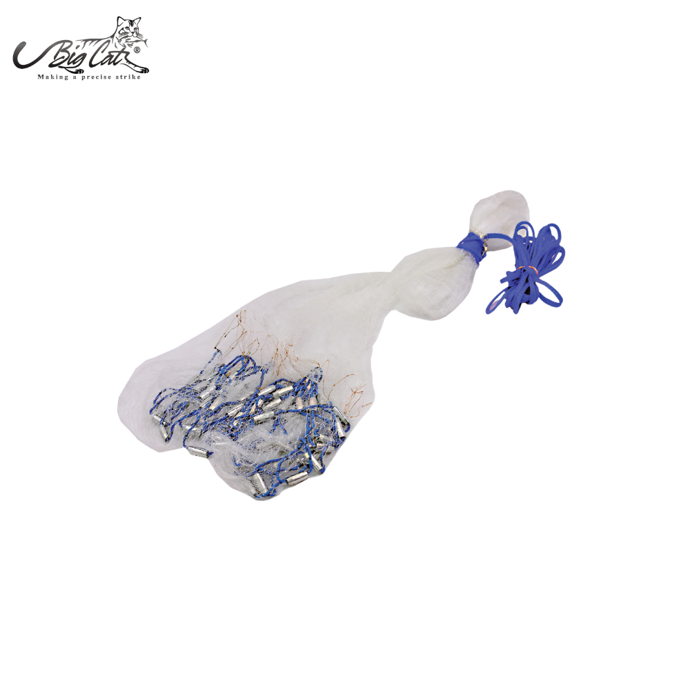 Big Cat Cast Net