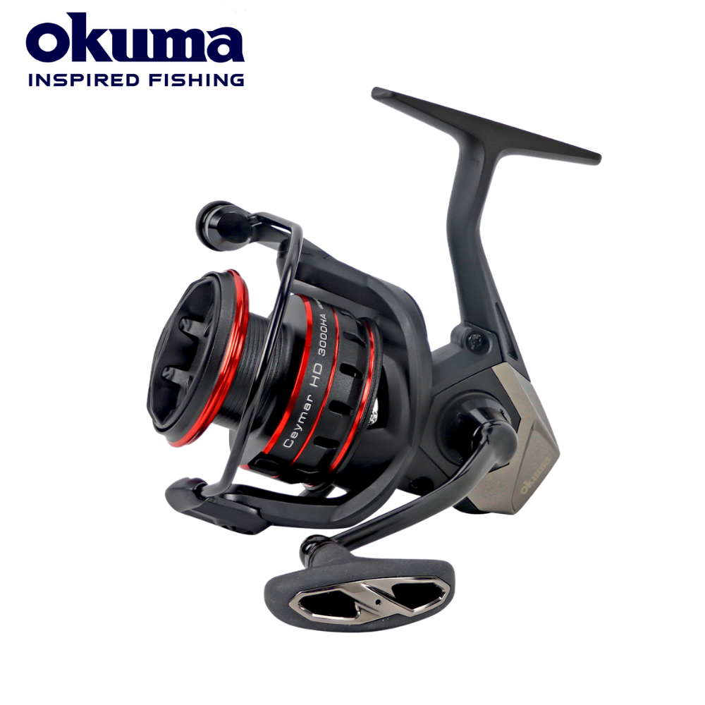 okuma ceymar 4.5 1 Okuma Ceymar HD – Tce Tackles