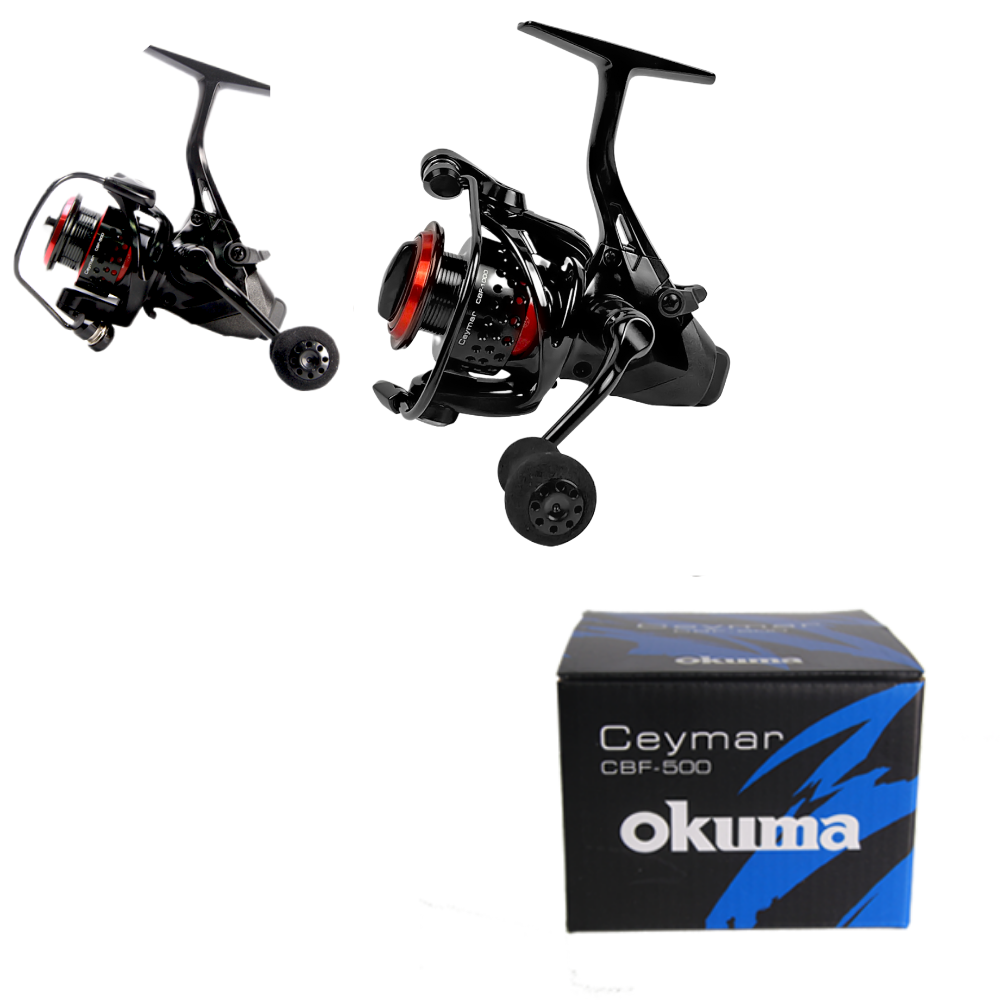 Okuma Ceymar Baitfeeder CBF