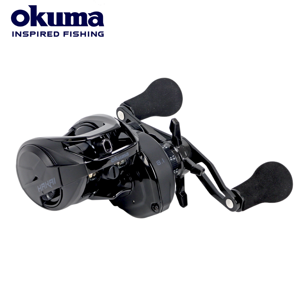 Okuma Hakai DT HDT101X-A – Tce Tackles Okuma Hakai DT HDT101X-A – Tce Tackles