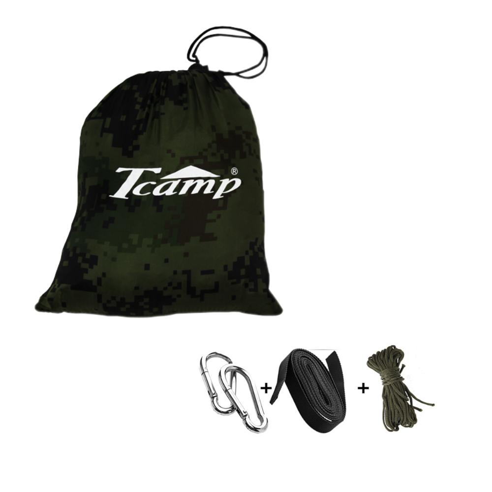 Tcamp Hammock W/MosquitoNet - THM 2614