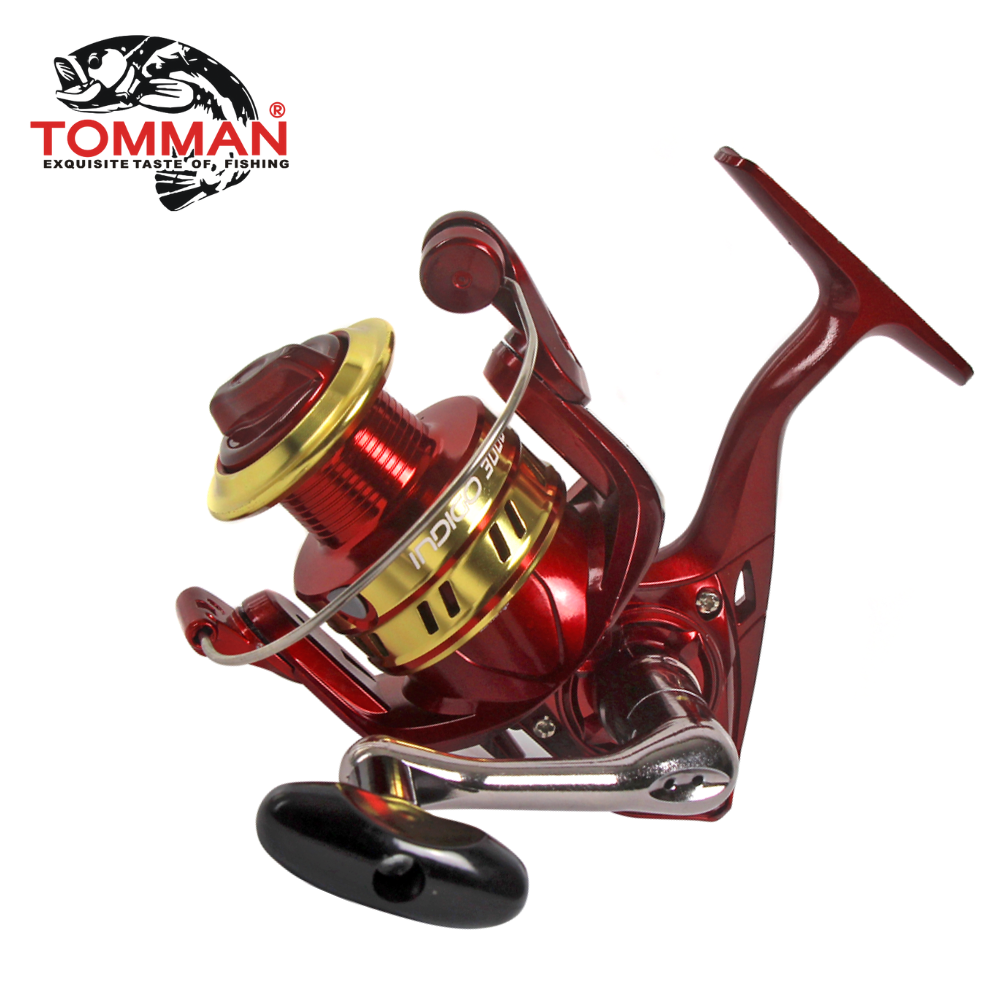 Tomman Indigo