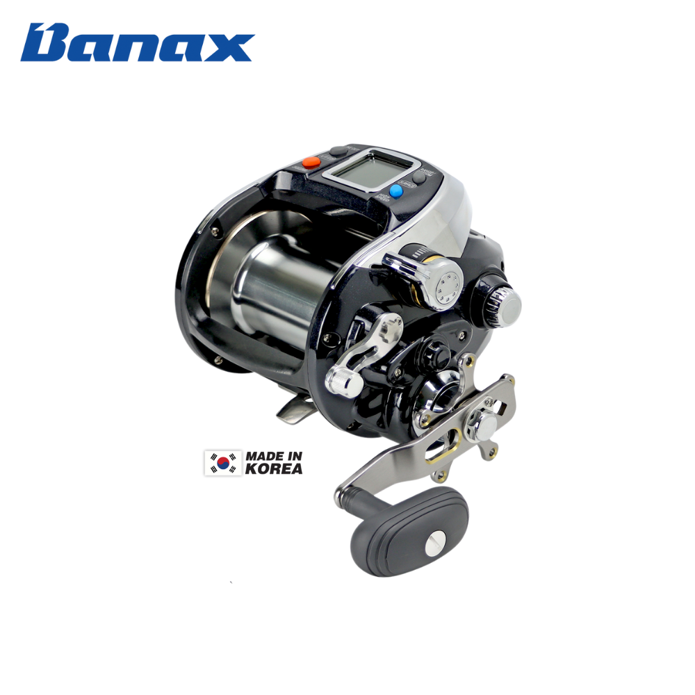 banax kaigen 1000 electric fishing reel Banax Kaigen 1000