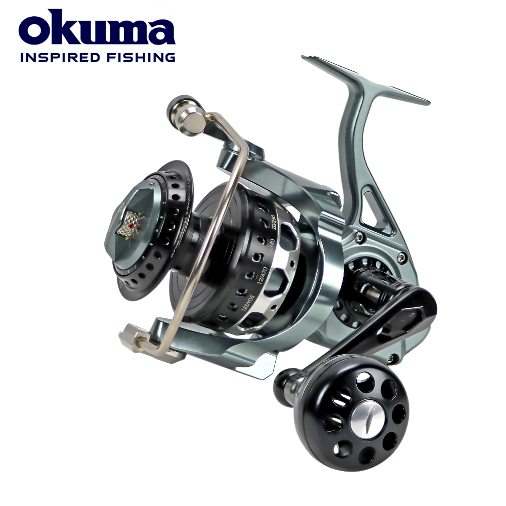 Okuma Makaira Spinning Reel