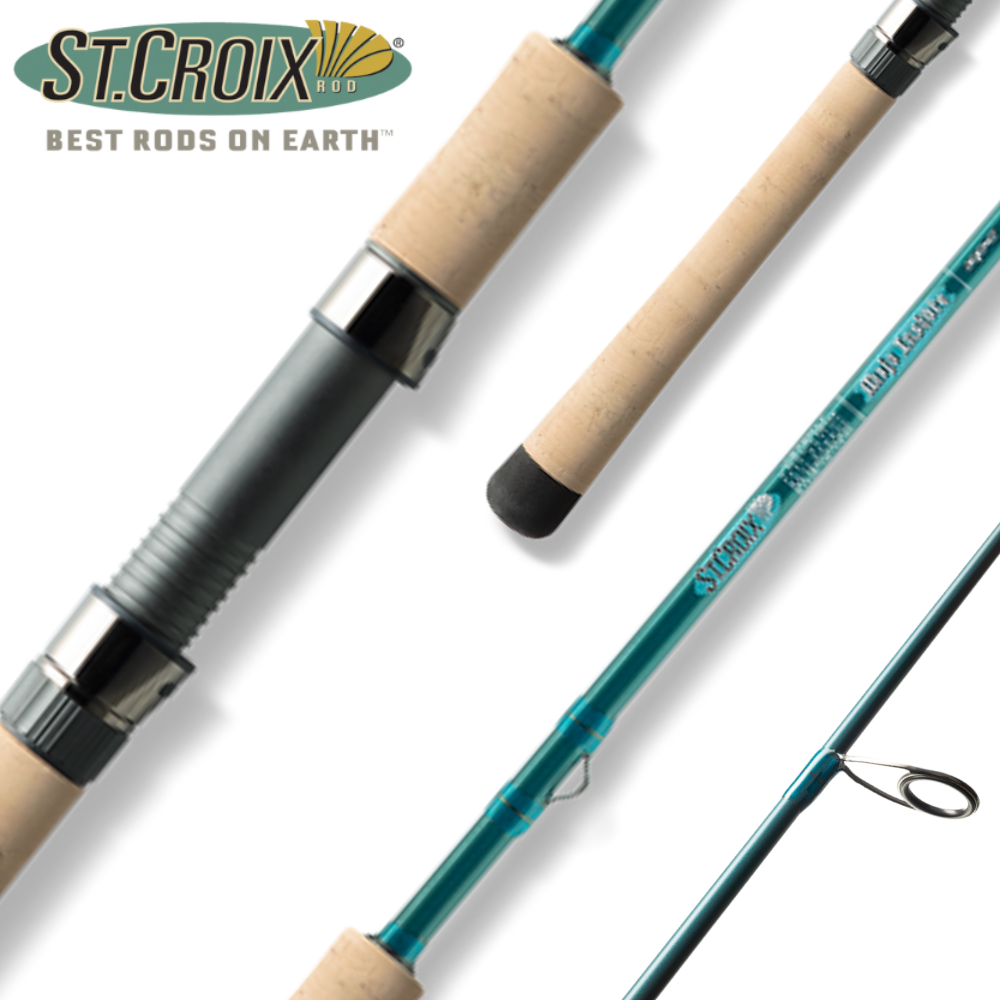 st croix best inshore rod St. Croix Mojo Inshore Spinning
