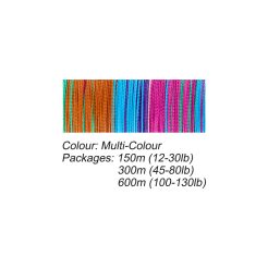 OKUMA CEYMA X8 BRAID (MULTICOLOUR)