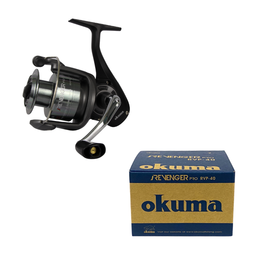 Okuma Revenger Pro