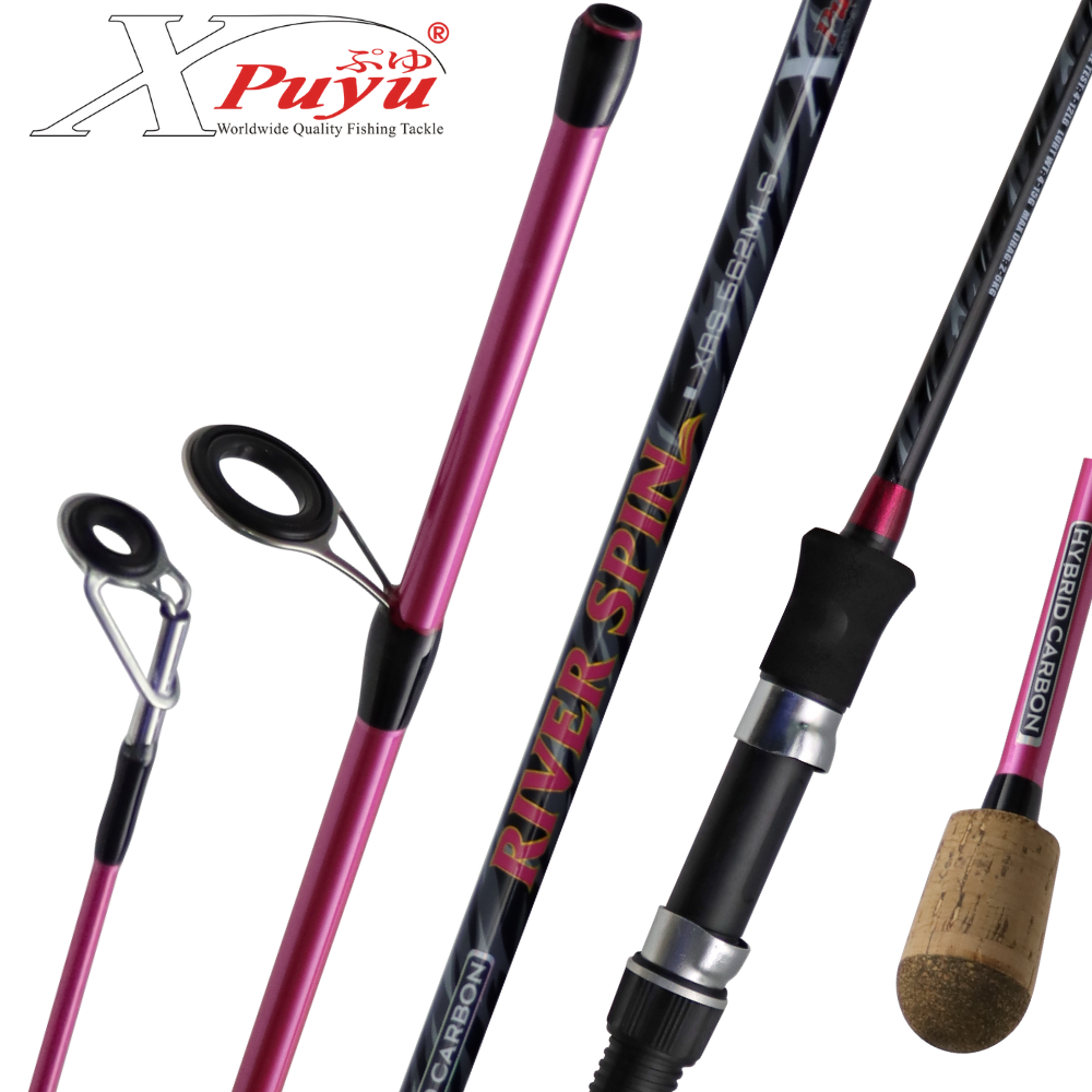 Fishing Rod - XPuyu River Monster 6’0”