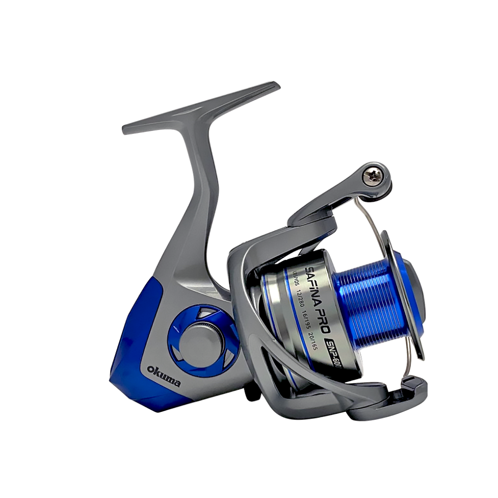 Okuma Safina Pro