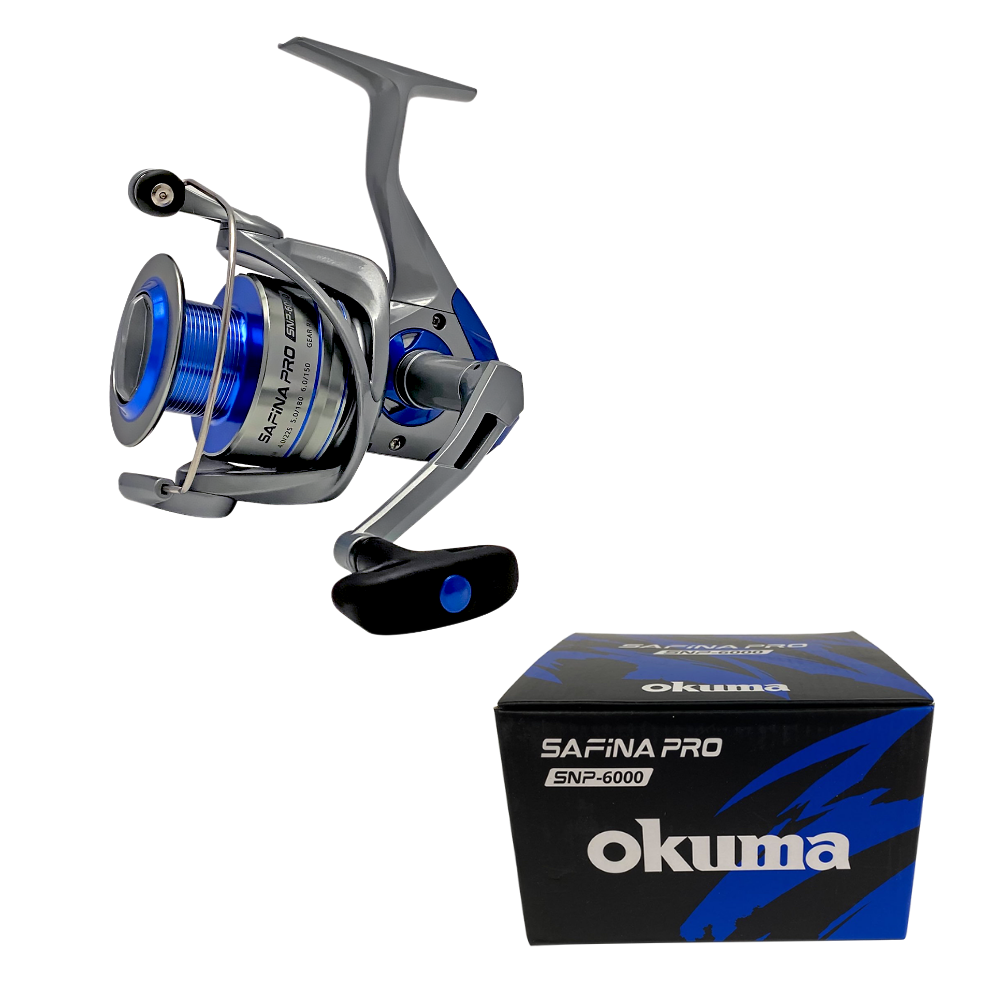 Okuma Safina Pro