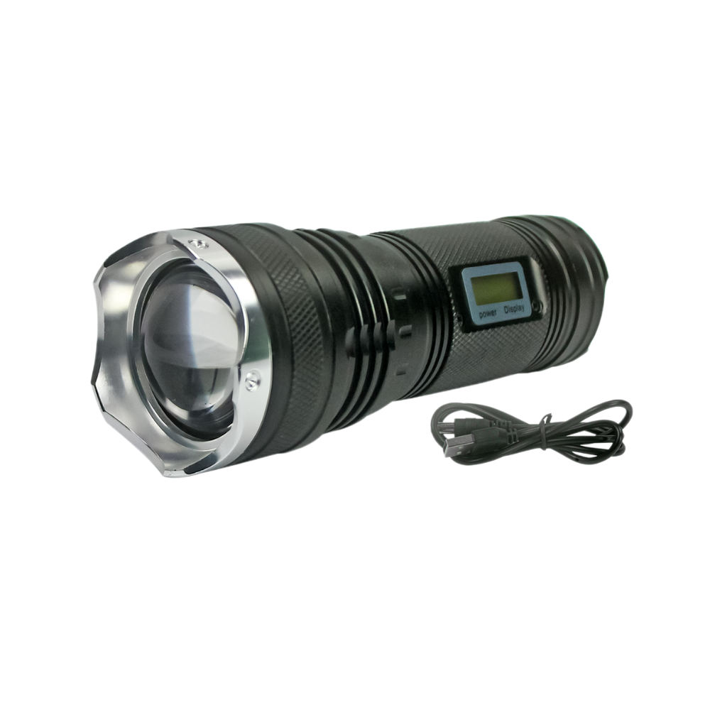 Tcamp Lightman - Fishing Flashlight (W/Stand)