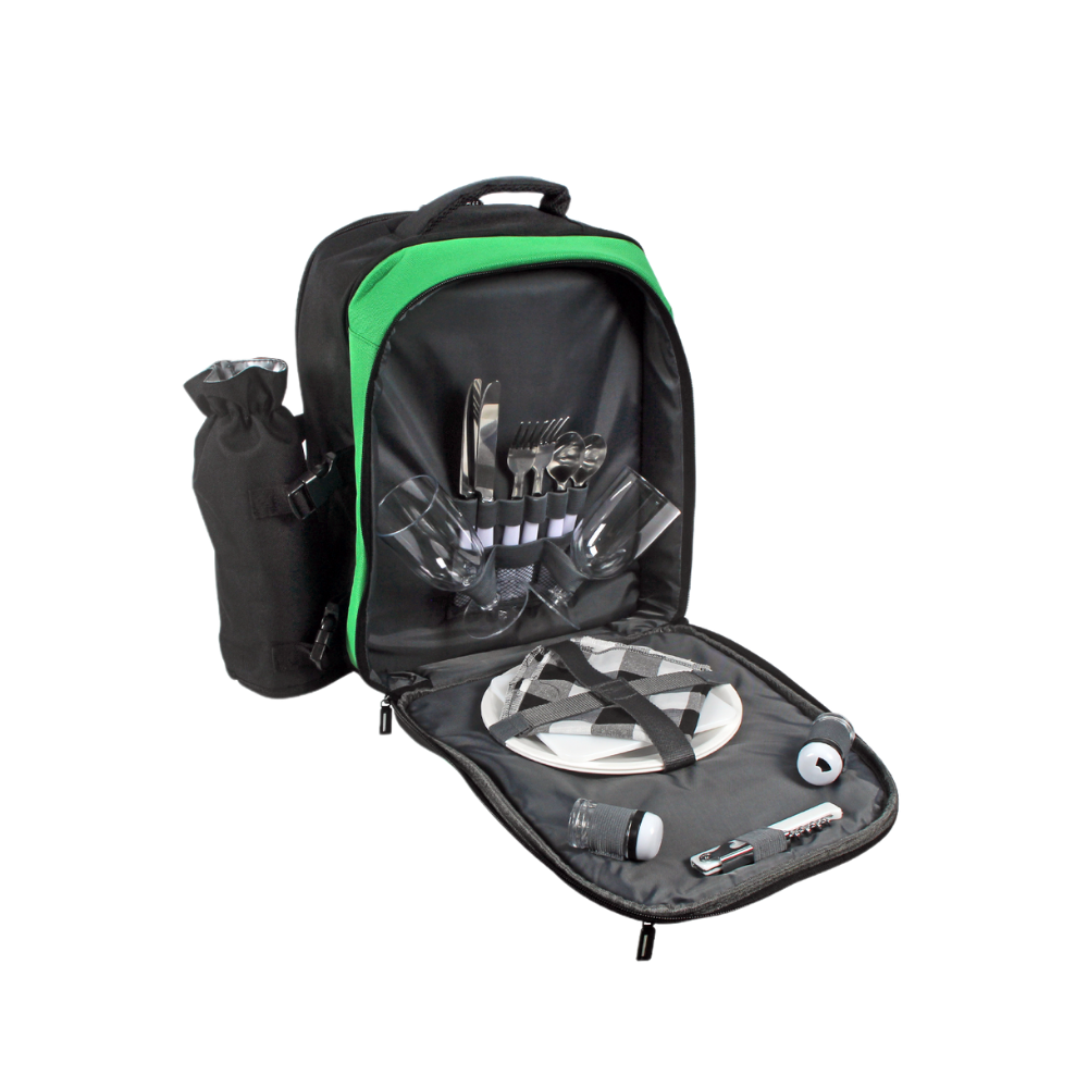 Tcamp Outdoor Bag Set 2X