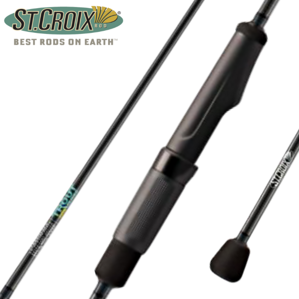 best st croix trout rod St. Croix Trout Series