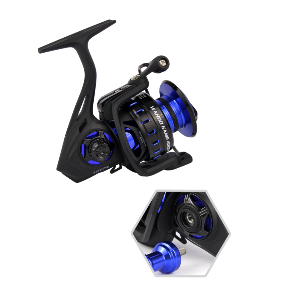 Ajiking Wahoo Game X