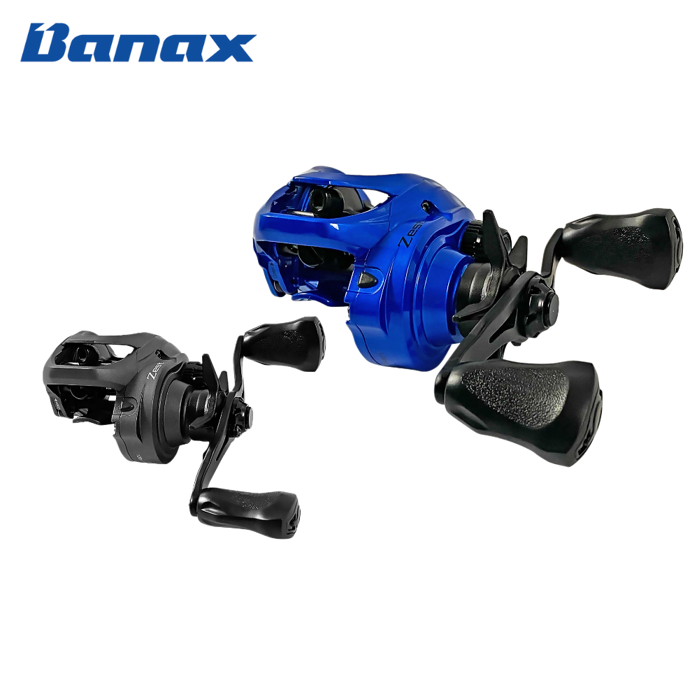 banax reel baitcasting Banax Zest