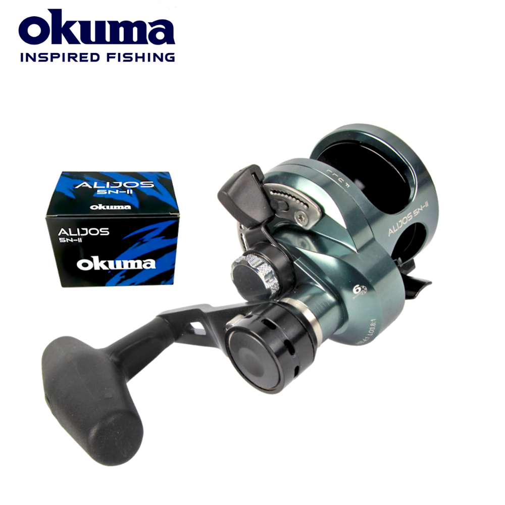 okuma alijos reels Okuma Alijos – Tce Tackles