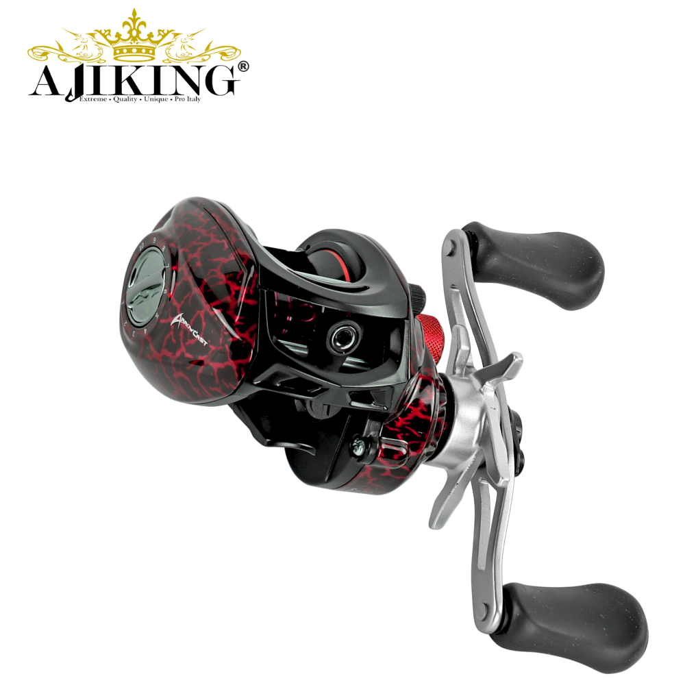 Ajiking Arrow Cast