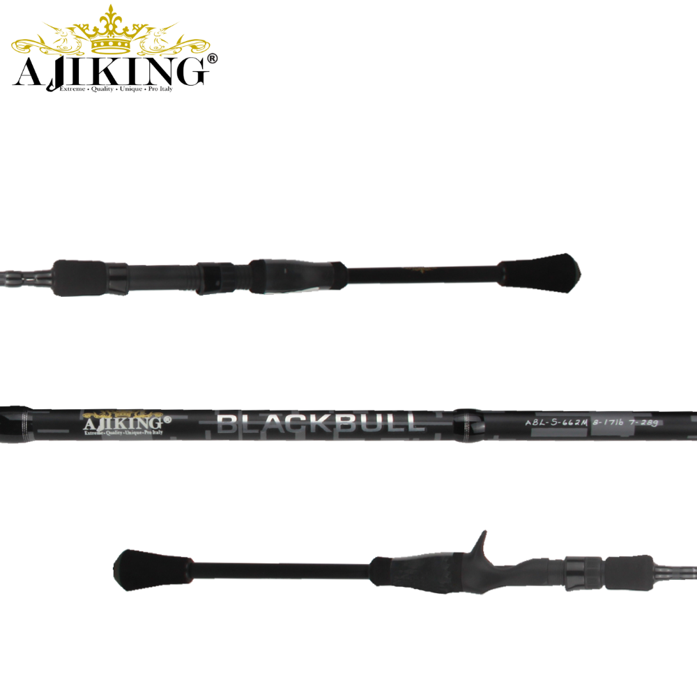 Ajiking Black Bull ( ABL )