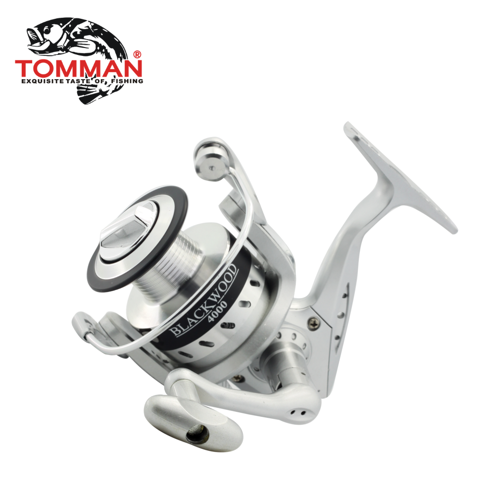 TOMMAN REEL TOMCAT