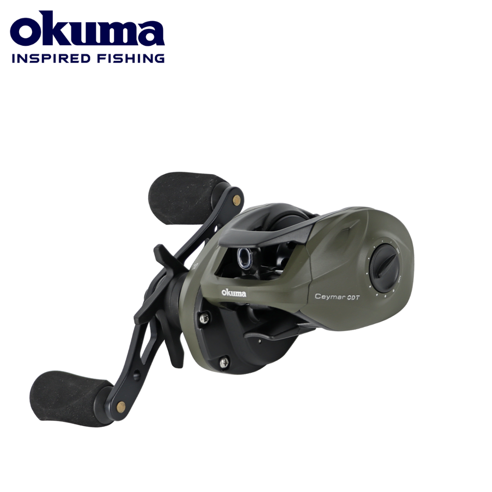 okuma ceymar baitcasting Okuma Ceymar ODT – Tce Tackles
