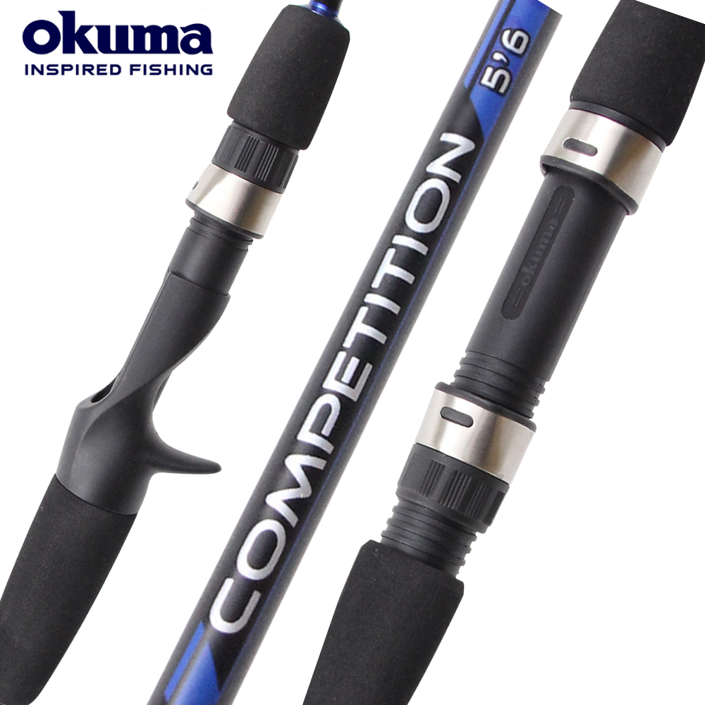 okuma competition spin rod Okuma Competition