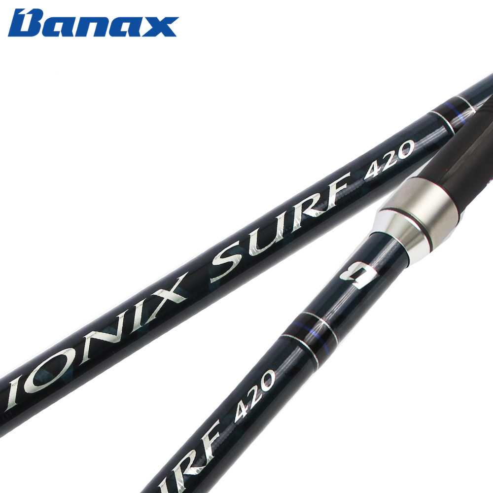 banax telescopic fishing rod Banax Ionix Surf – Tce Tackles