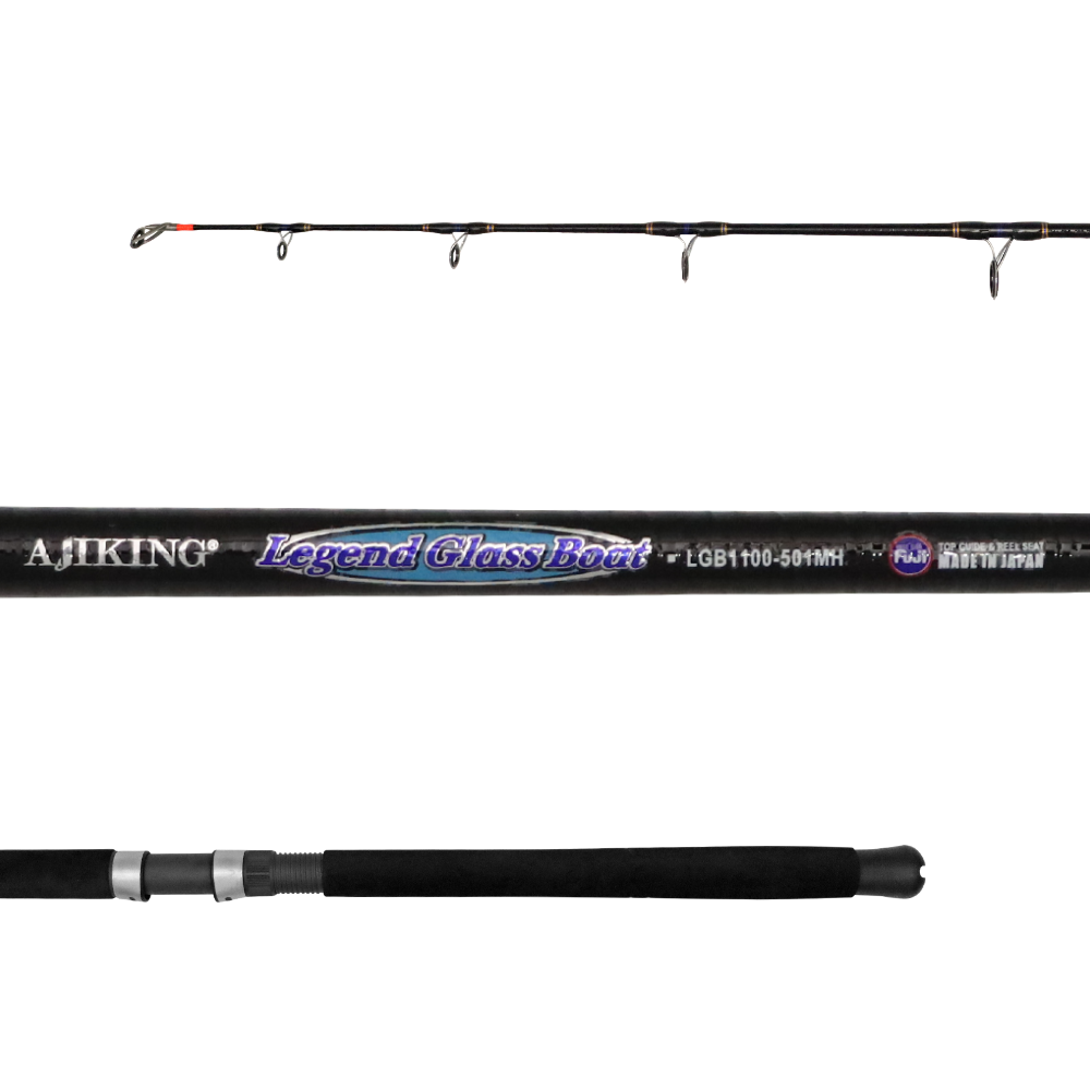 Ajiking Legend Glass Boat