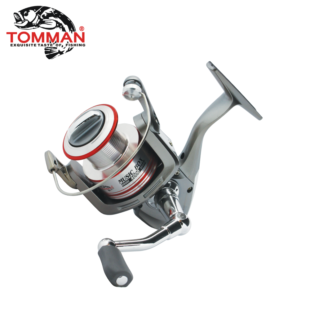 Tomman Music Box
