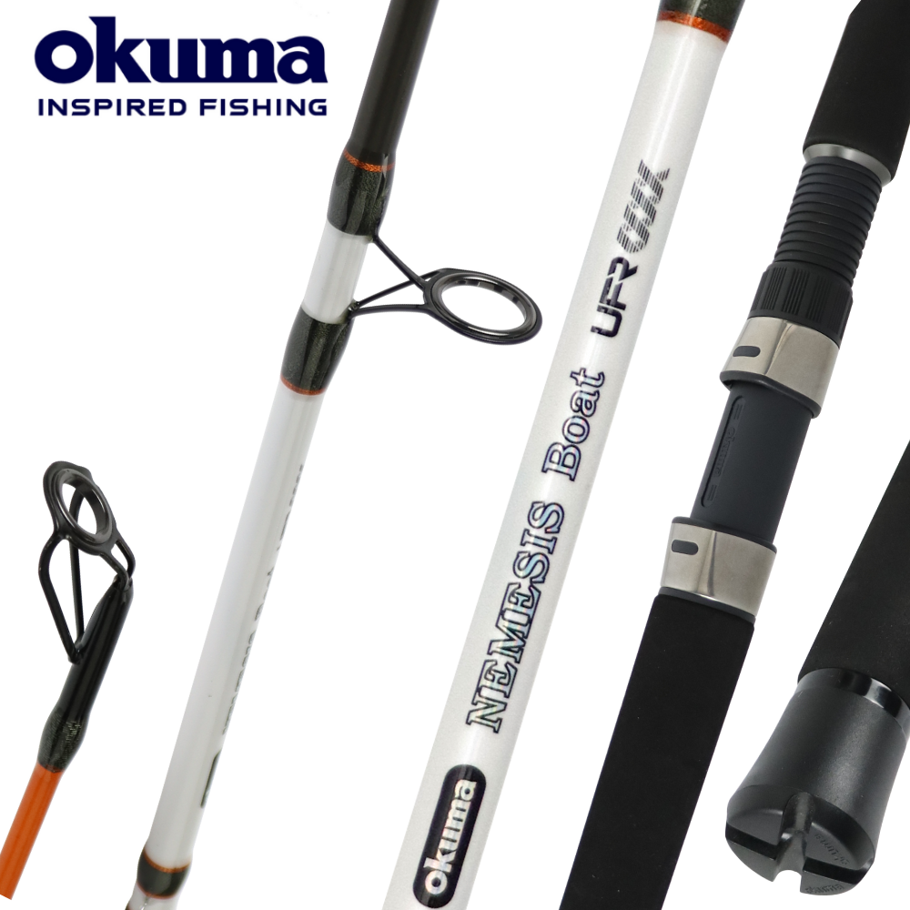 Okuma Nemesis Boat