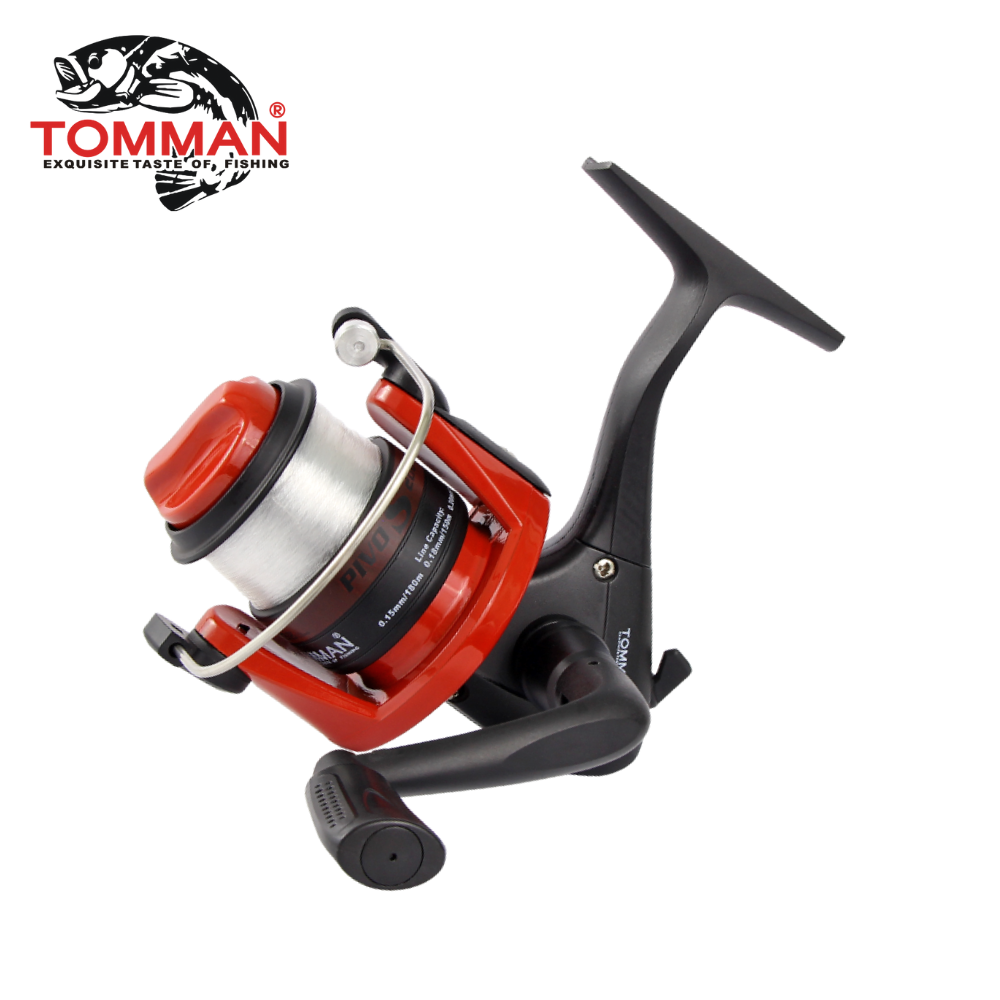Tomman Pivo S 2000