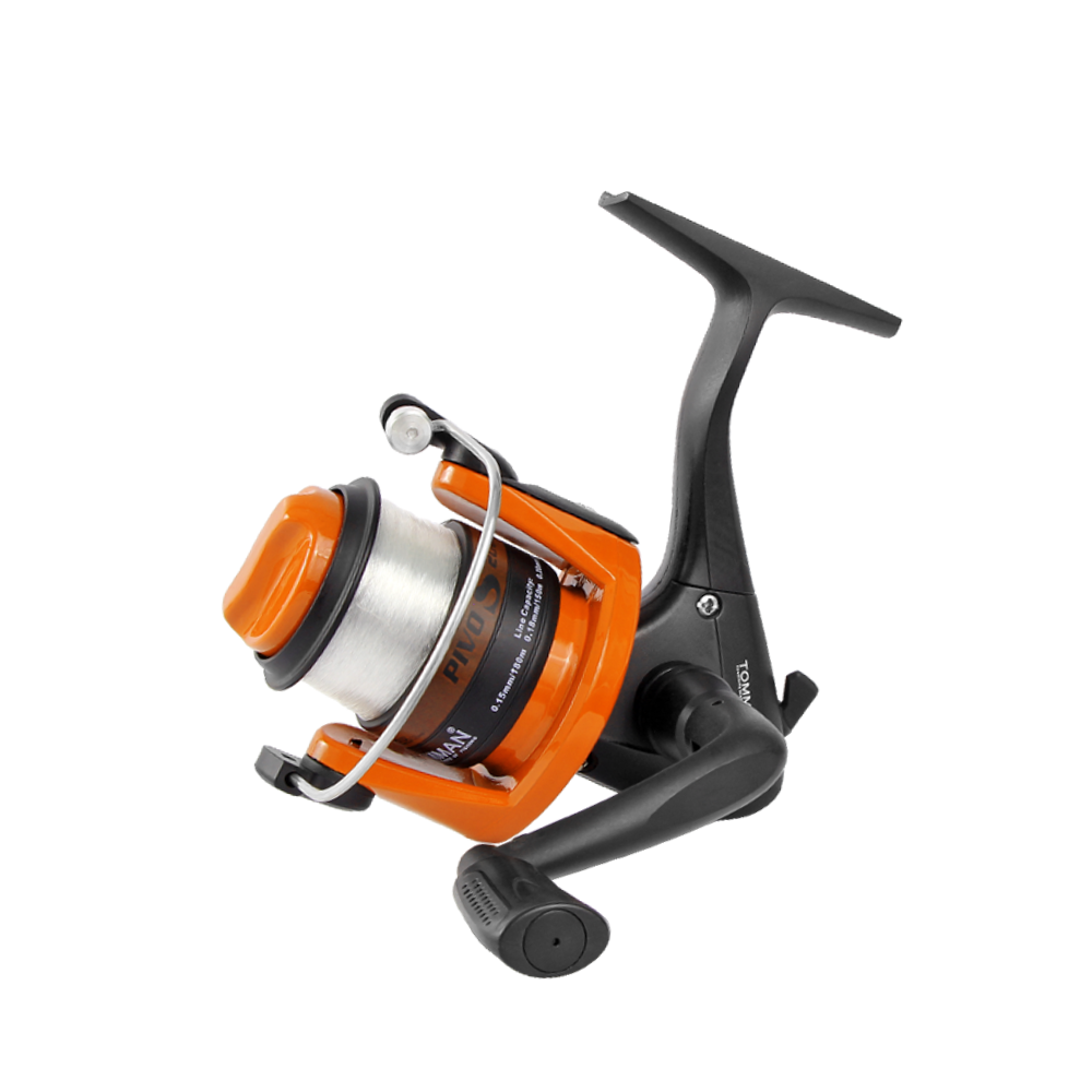Tomman Pivo S 2000