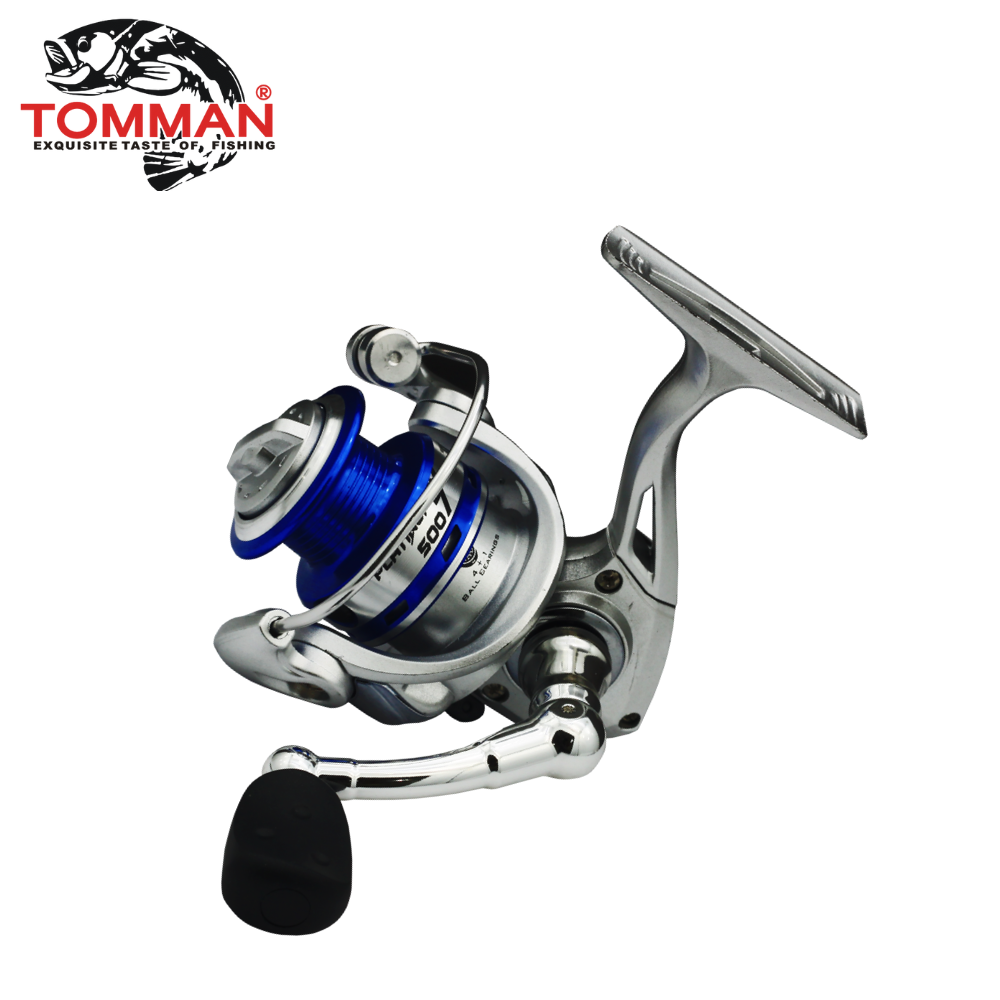 Tomman Platinum Ex