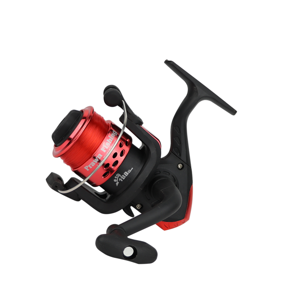 Tomman Prawn Fishing