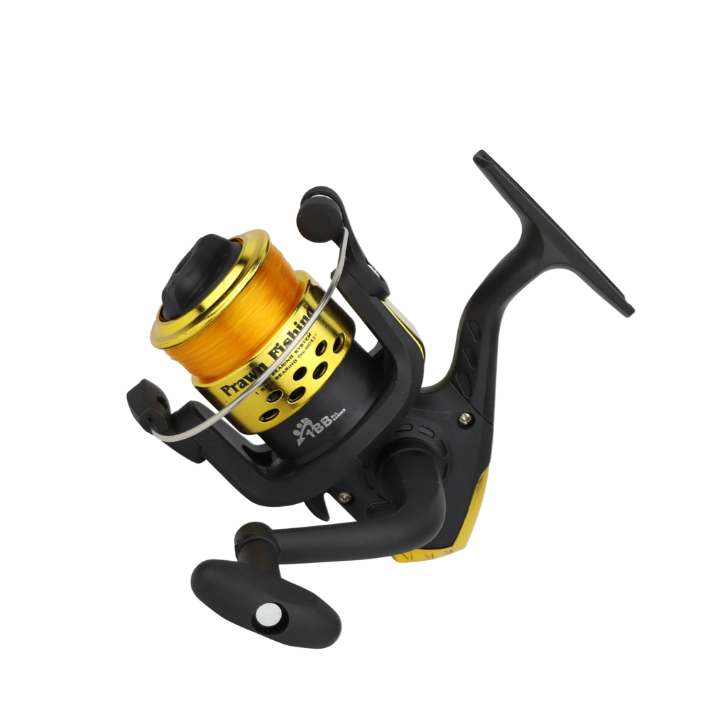 Tomman Prawn Fishing