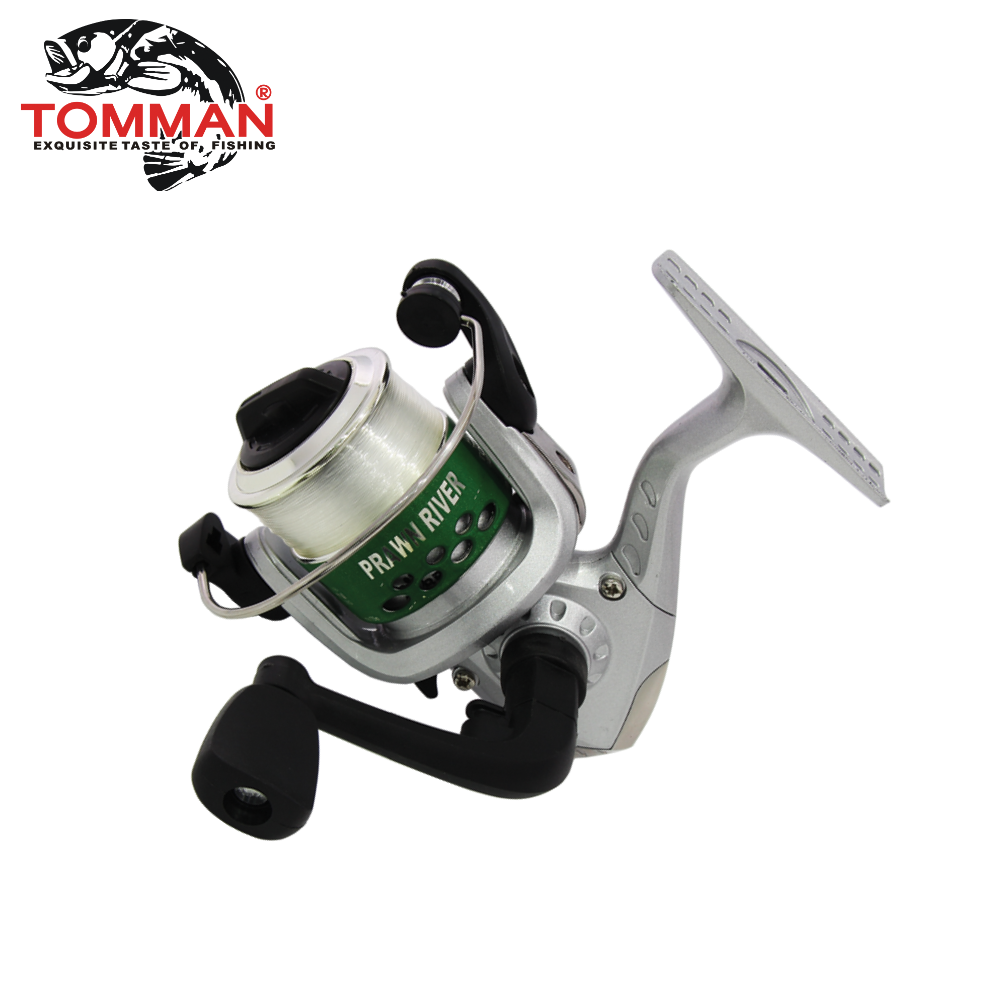 Tomman Prawn River II (W/Line)