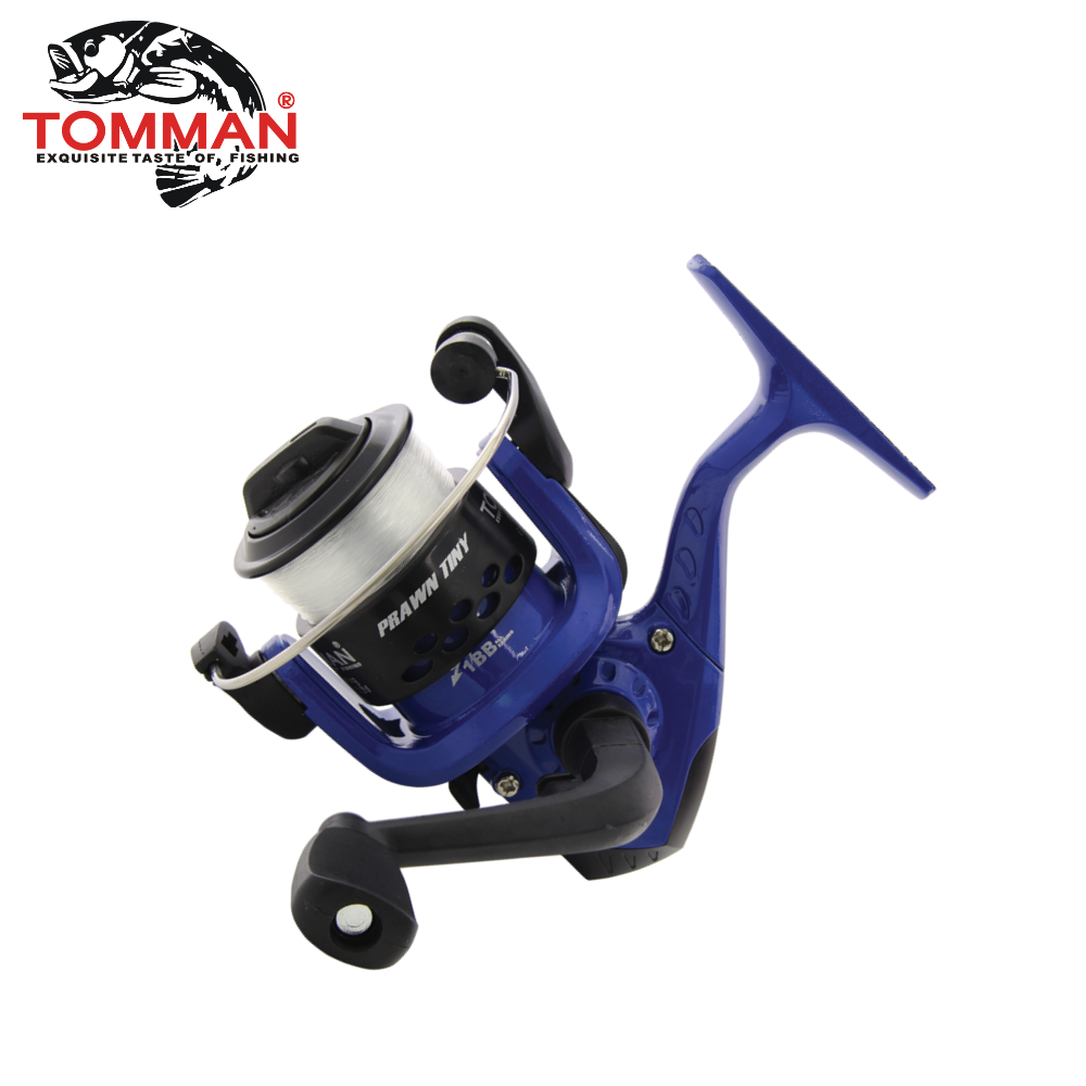 Tomman Prawn Tiny II (W/Line)