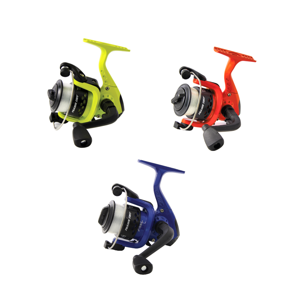 Tomman Prawn Tiny II (W/Line)