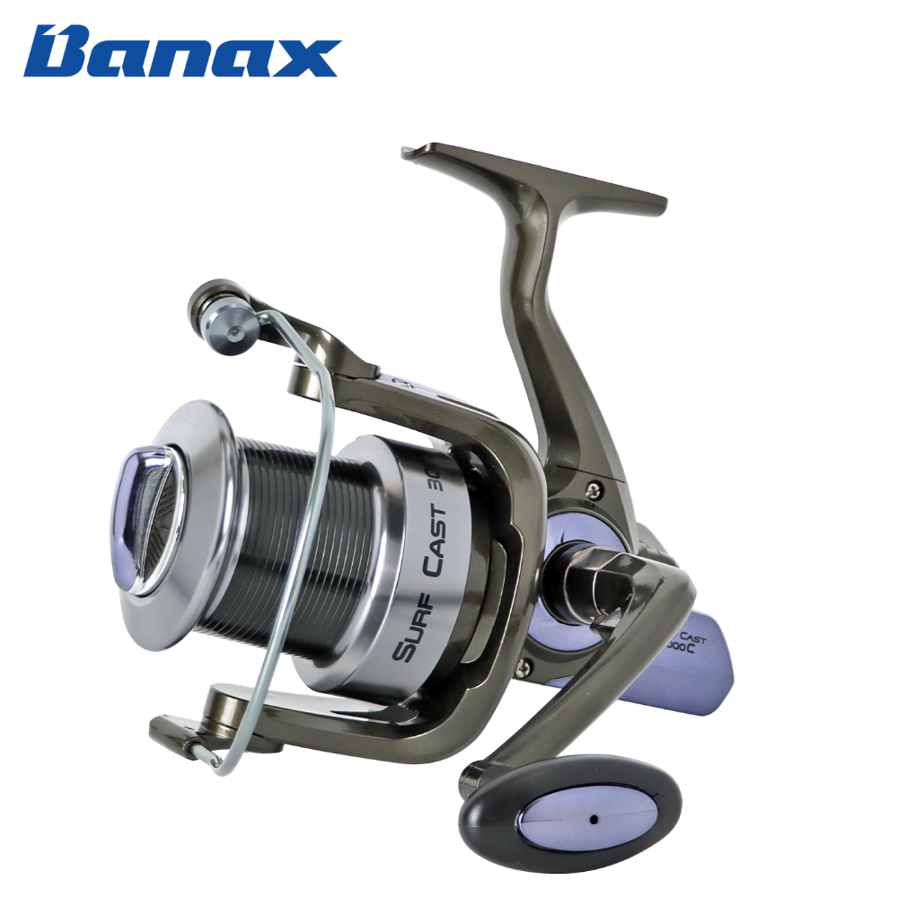 banax triton 5000 surf fishing reel Banax Surf Cast