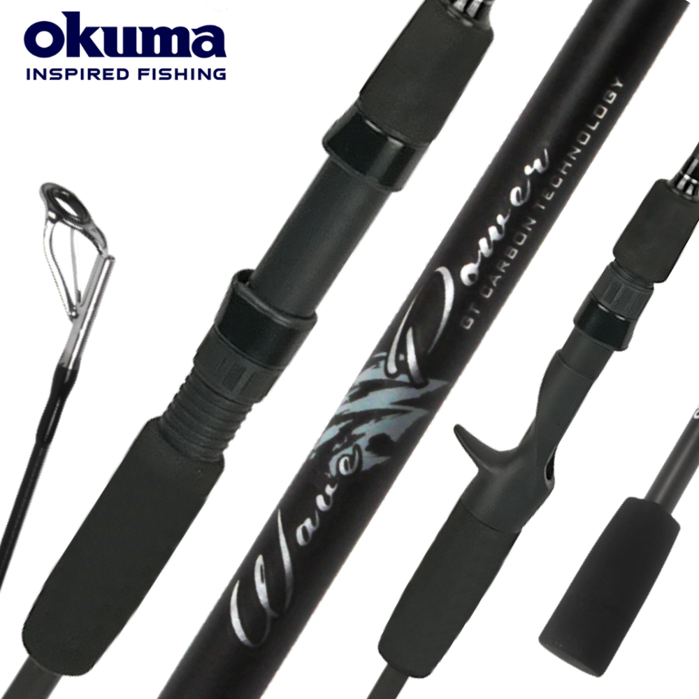 okuma 9 4 silo spinning rod medium power C-POWER 9'0" 2PC CARP Mias Angling & Scuba and experience Okuma Wave Power